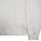 Mens Cream Polo Ralph Lauren Sport Spellout Quarter Zip Jumper