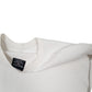 Mens White Polo Ralp Lauren Polo Jeans Spellout Crewneck Jumper