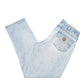 Mens Blue Carhartt Relaxed B160 JeansW36 L34