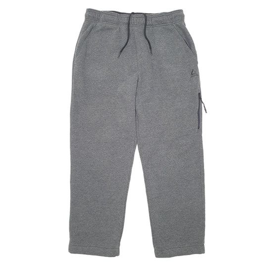 Mens Grey Reebok Sweats Jogger Trousers