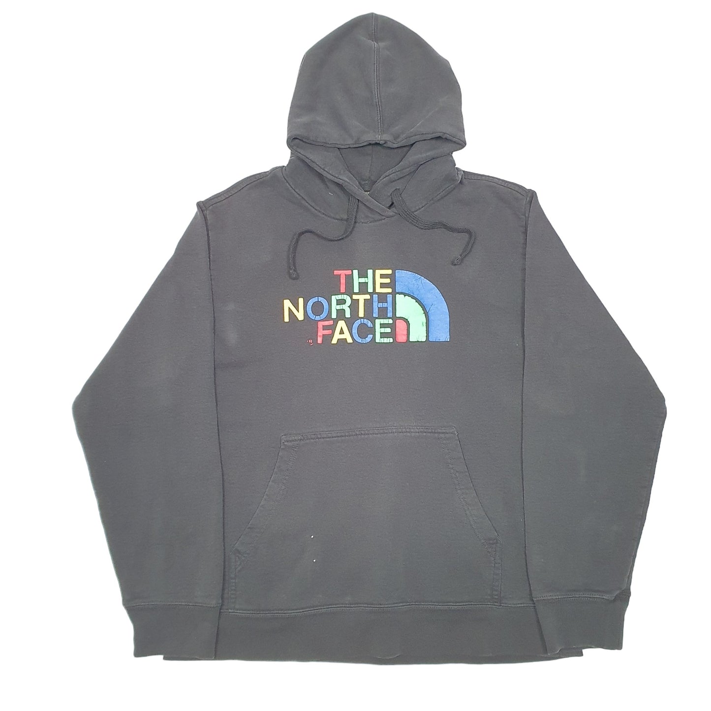 Mens Black The North Face  Hoodie Jumper