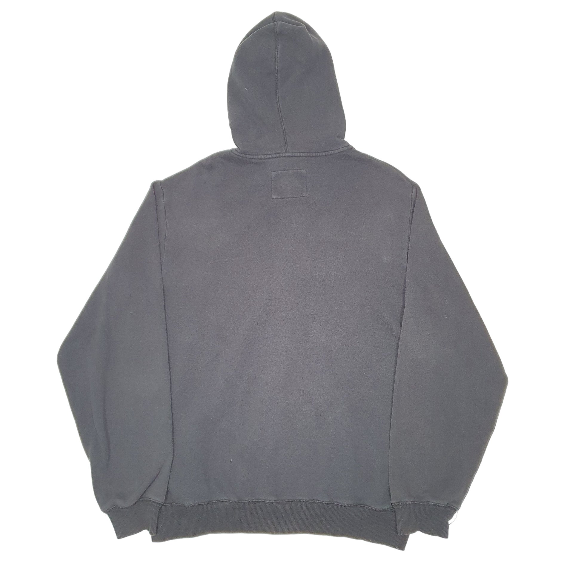 Mens Black Billabong  Full Zip Jumper