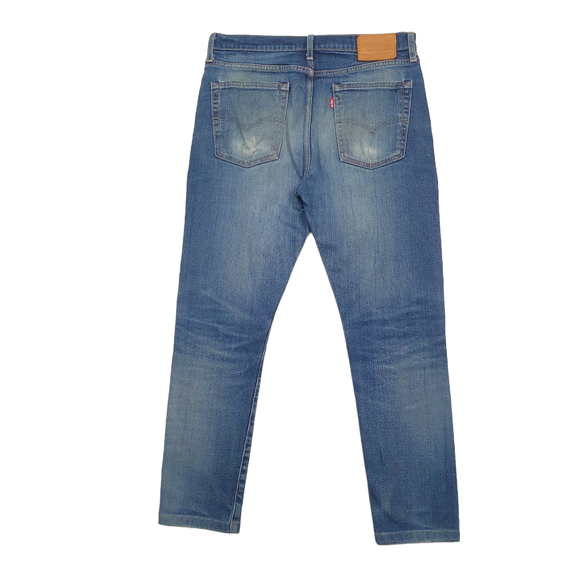Mens Blue Levis  510 JeansW32 L28