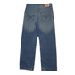 Womens Blue Levis  569 JeansW30 L29