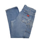 Mens Blue Dickies  Carpenter Trousers