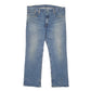 Mens Blue Levis Stretch 559 JeansW38 L30