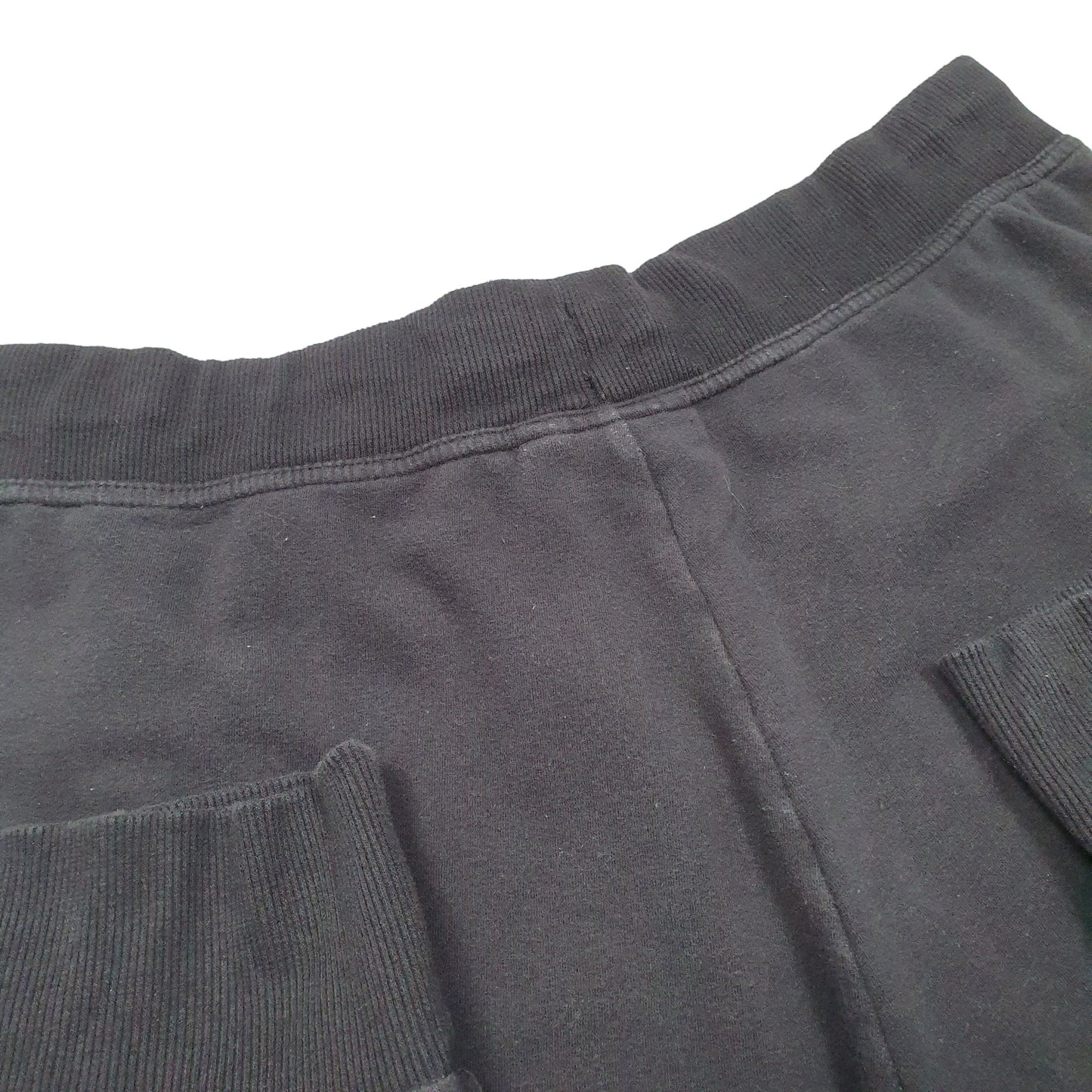 Mens Black Fila  Jogger Trousers