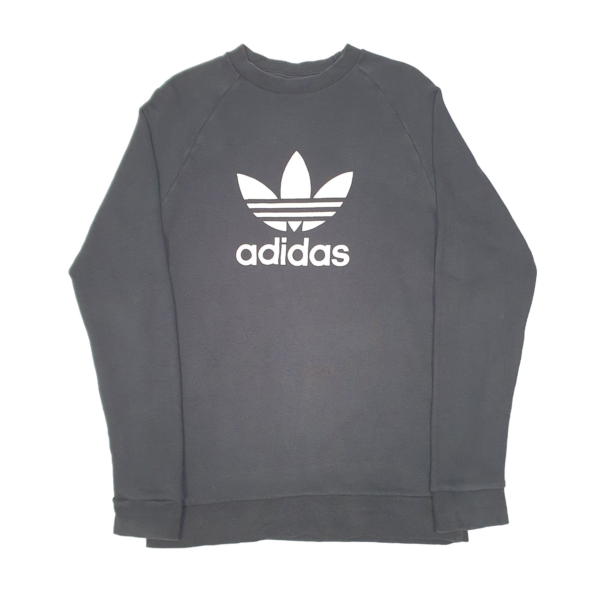 Adidas orders crewneck size medium