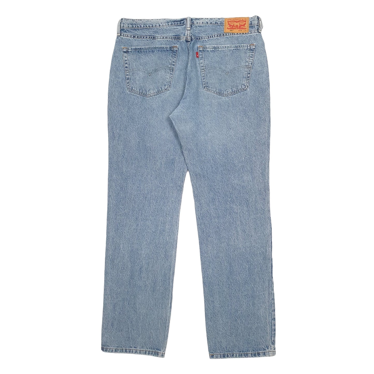 Mens Blue Levis  541 JeansW36 L33