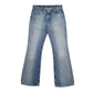 Mens Blue Levis  529 JeansW30 L32