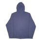 Mens Navy Fila  Full Zip Jumper