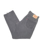 Mens Black Levis  505 JeansW34 L30