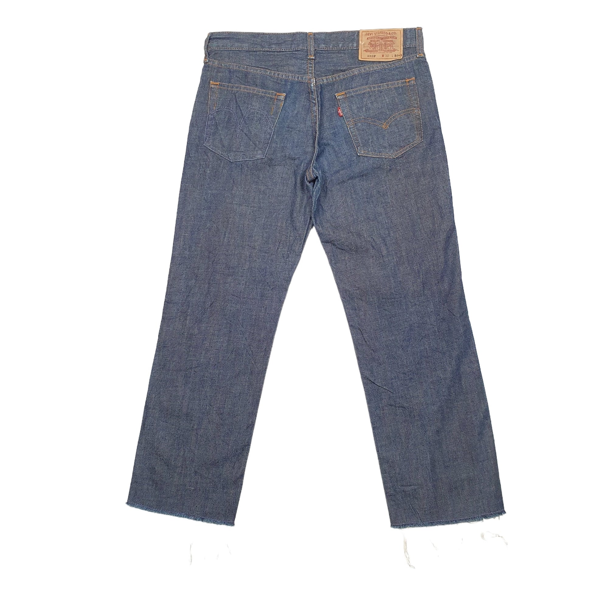 Womens Blue Levis  532 JeansW32 L26