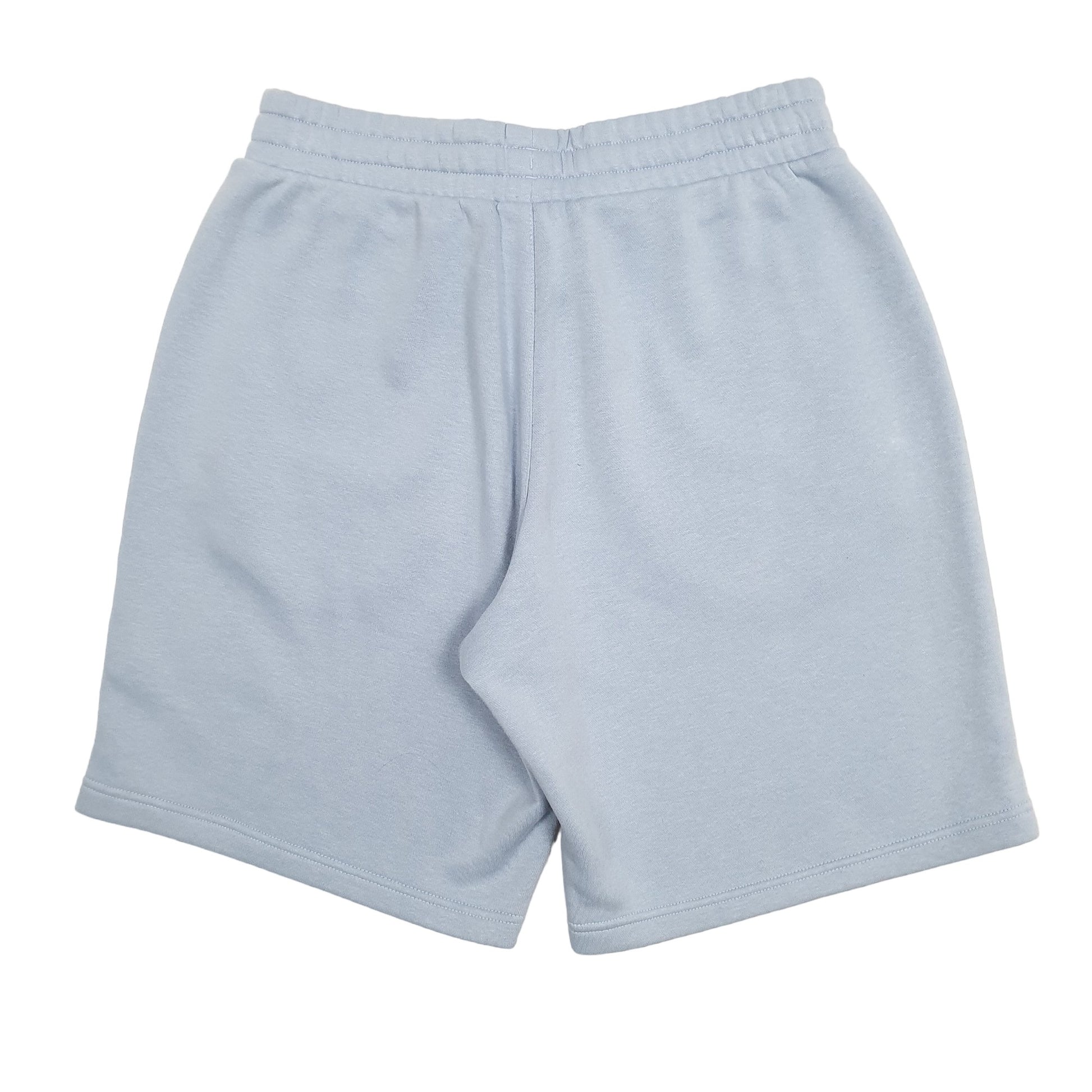 Mens Blue Adidas Originals Sweat Shorts