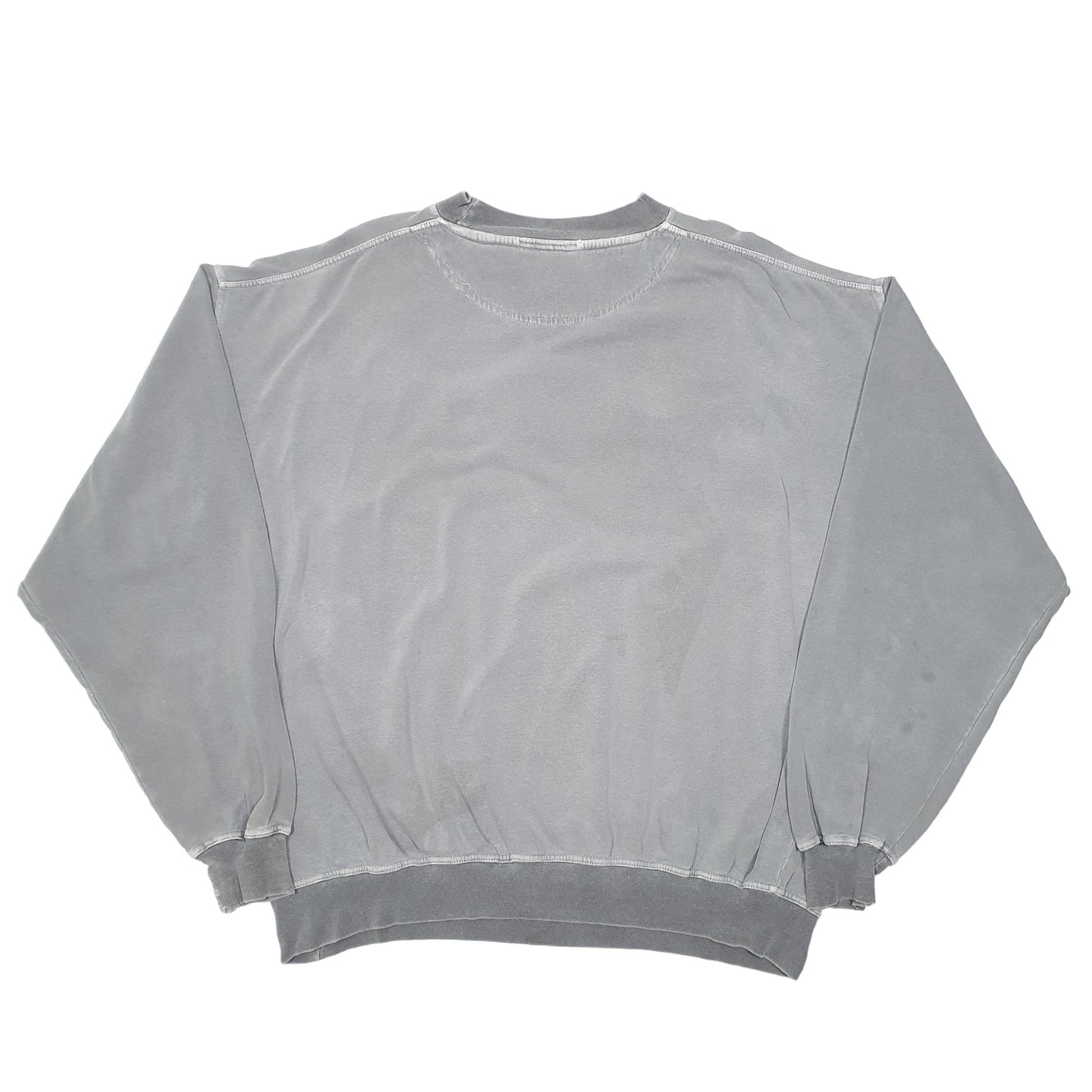 Mens Grey Harley Davidson Motorcycles Biker Vintage Crewneck Jumper