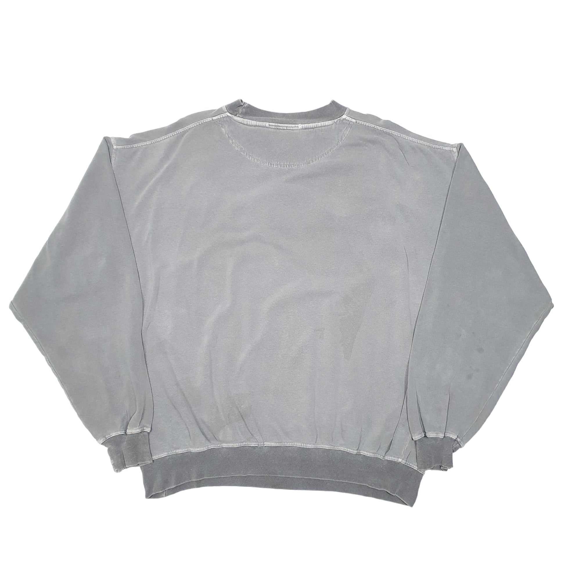 Mens Grey Harley Davidson Motorcycles Biker Vintage Crewneck Jumper