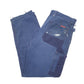 Mens Blue Hard Yakka  Carpenter Trousers