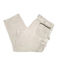 Mens Beige Wrangler Riggs Workwear Ripstop Cargo Trousers
