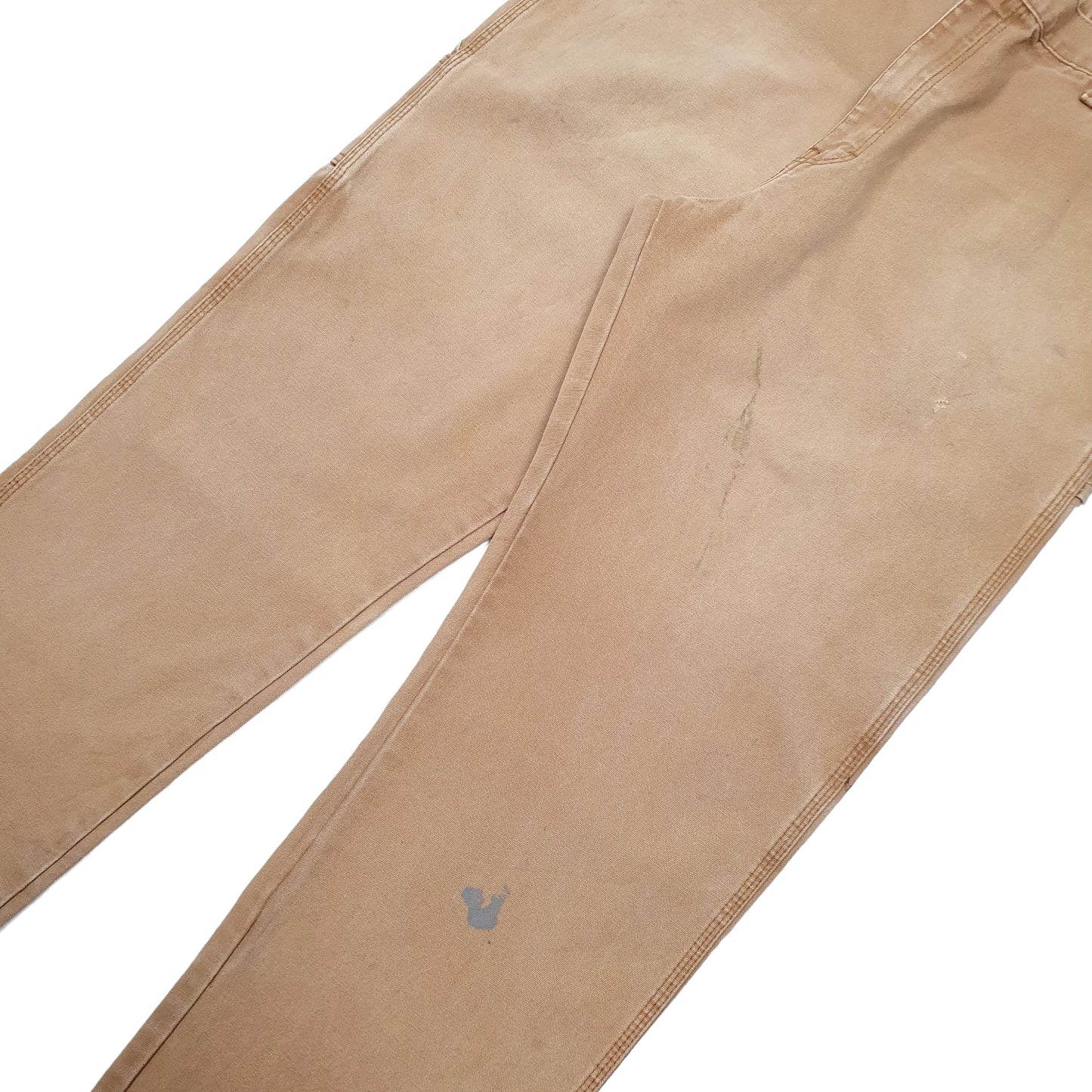 Mens Tan Dickies Carpenter Carpenter Trousers
