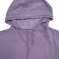 Womens Purple Champion  Hoodie Jumper