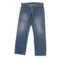Mens Blue Levis  505 JeansW32 L28
