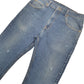 Mens Blue Dickies  Carpenter JeansW34 L32