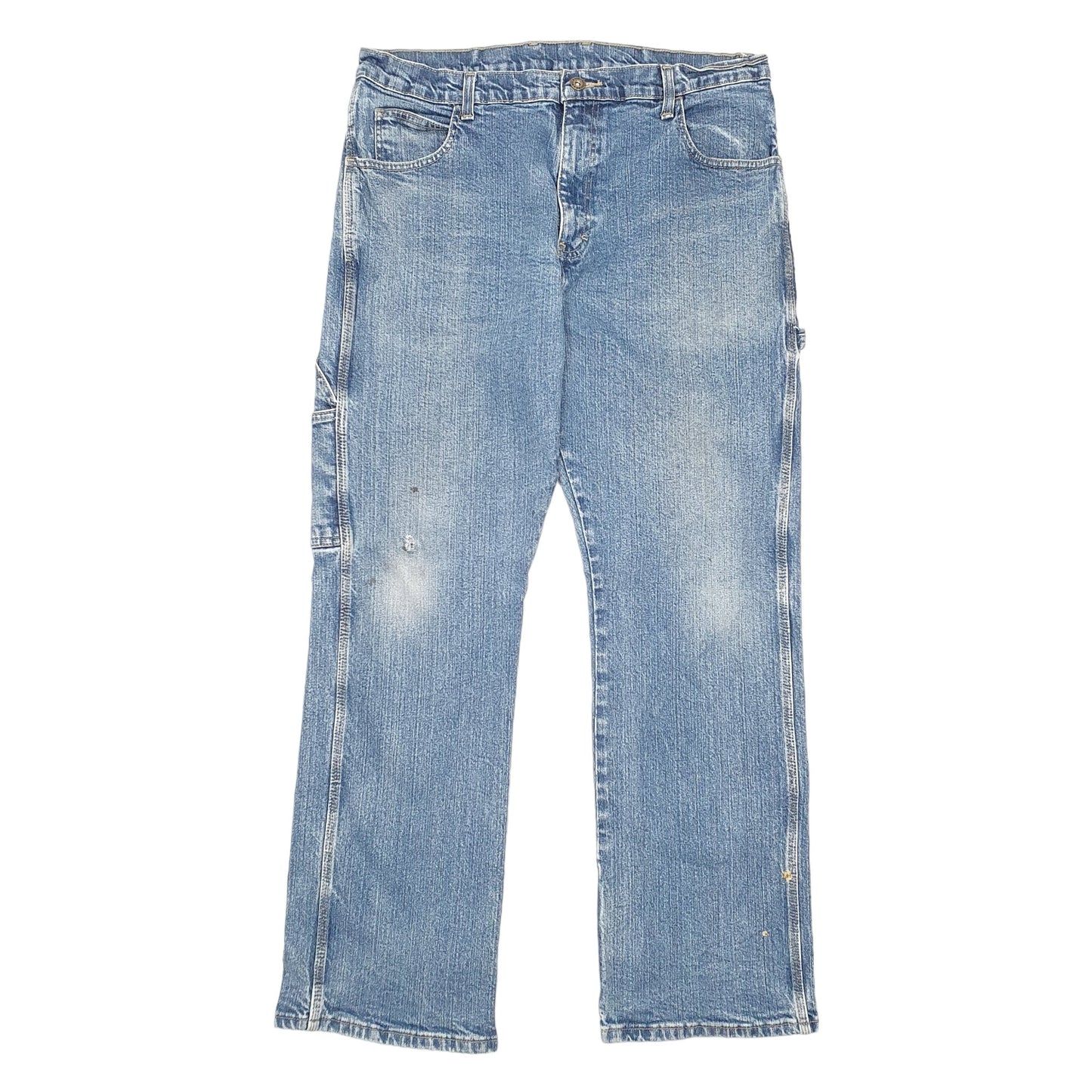 Mens Blue Dickies Carpenter Carpenter JeansW34 L30