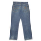 Mens Blue Carhartt Straight Casual JeansW32 L32