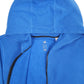 Mens Blue Adidas Hoodie Hoodie Jumper