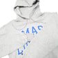 Mens Grey Champion University Of Massachusettes Lowell Hoodie Jumper