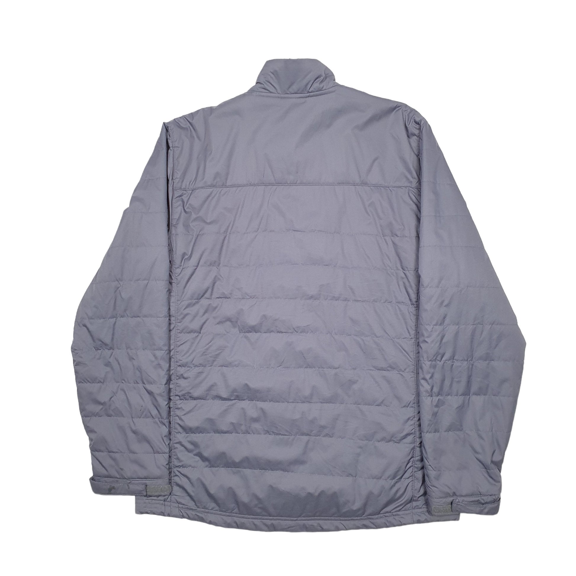 Mens Grey Adidas   Coat