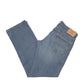 Mens Blue Levis Relaxed Signature JeansW32 L32