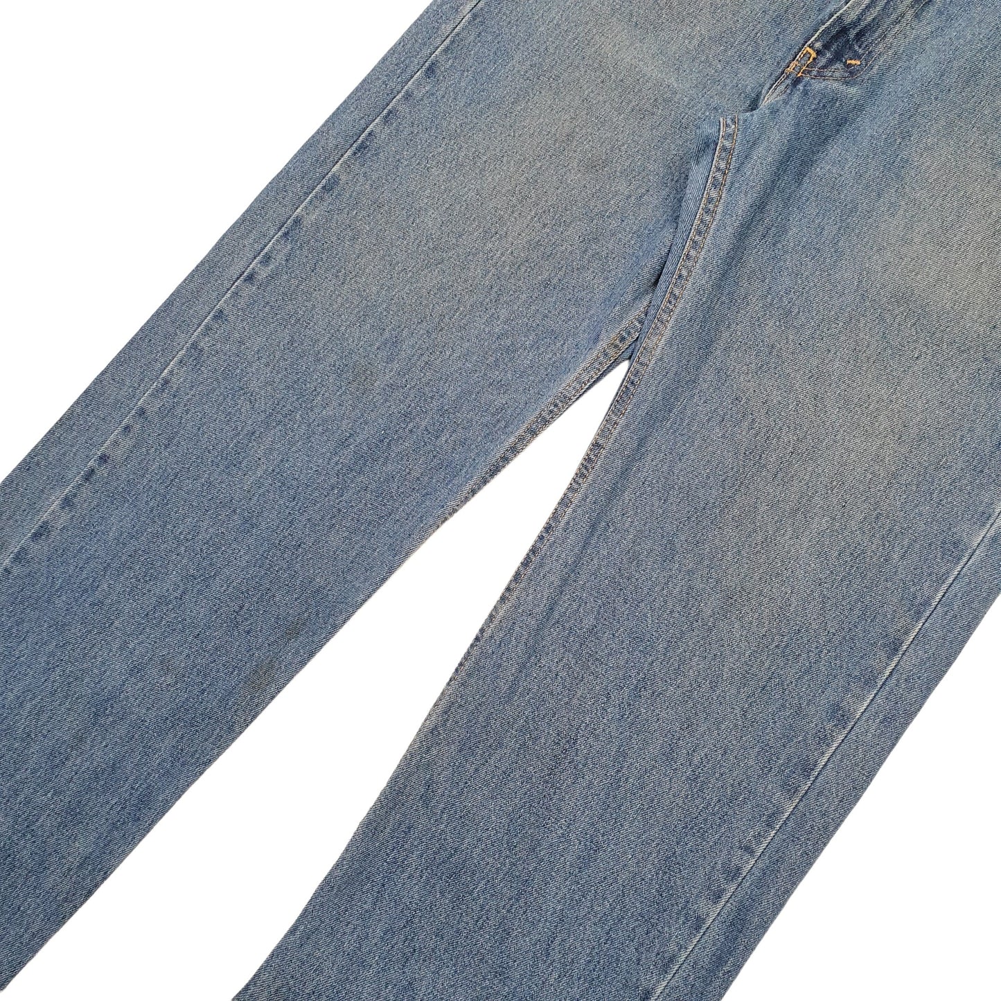 Mens Blue Levis  505 JeansW40 L36