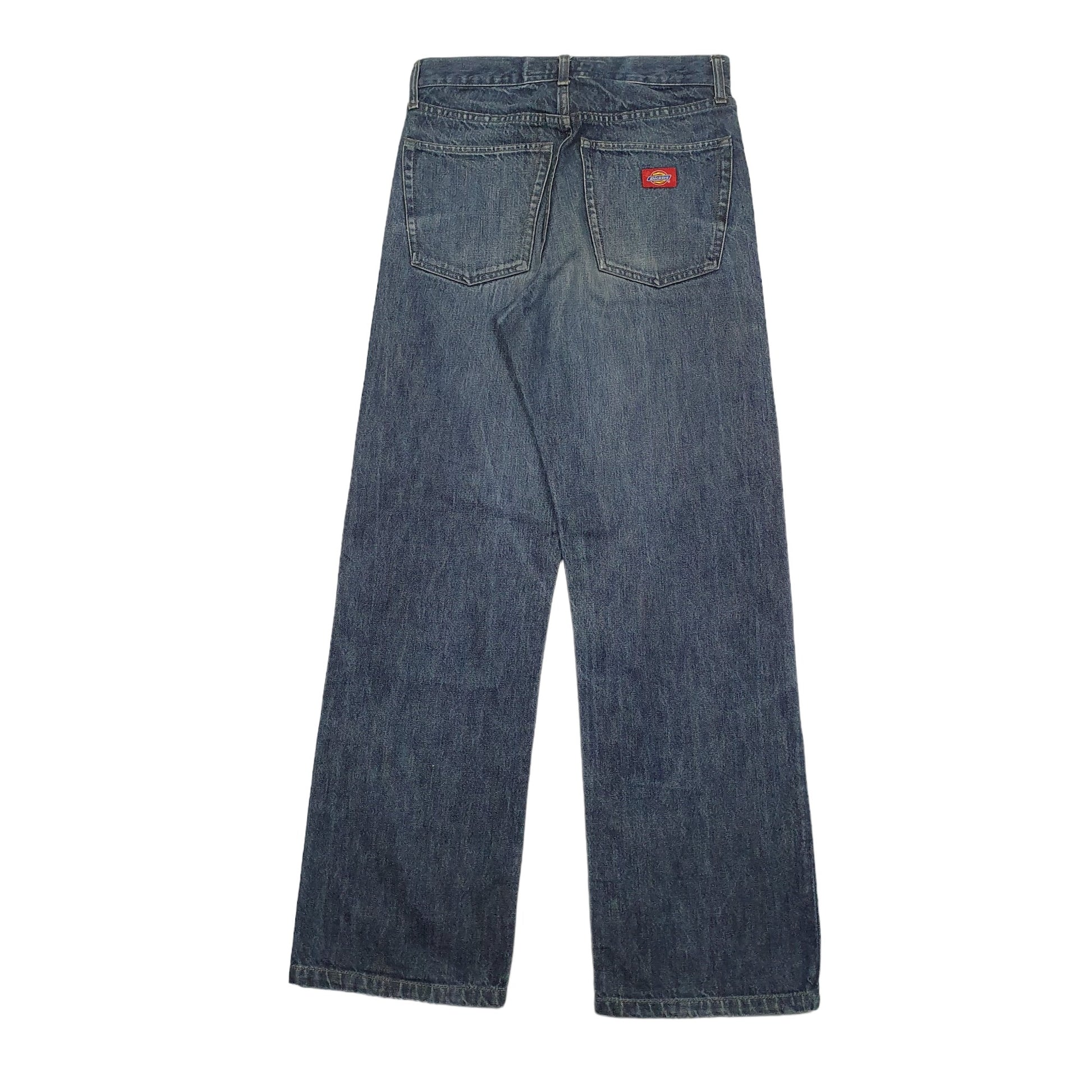 Mens Blue Dickies  Relaxed JeansW28 L32