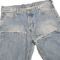 Mens Blue Carhartt  Casual JeansW38 L32