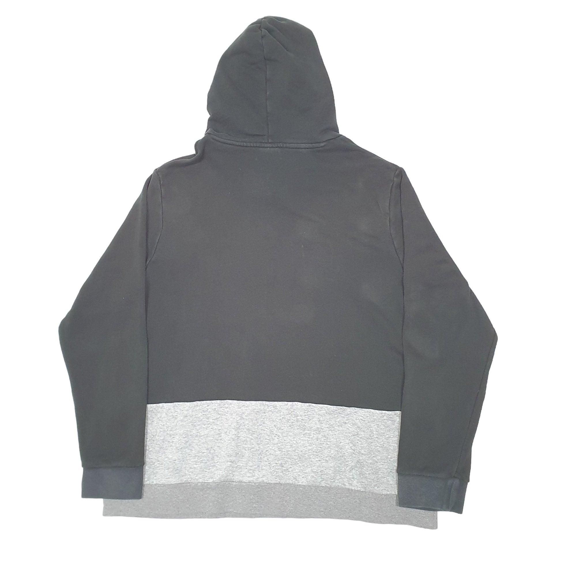 Mens Black Nike Air Jordan Basketball Hoodie Jumper