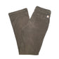 Womens Khaki Carhartt  Corduroy Trousers