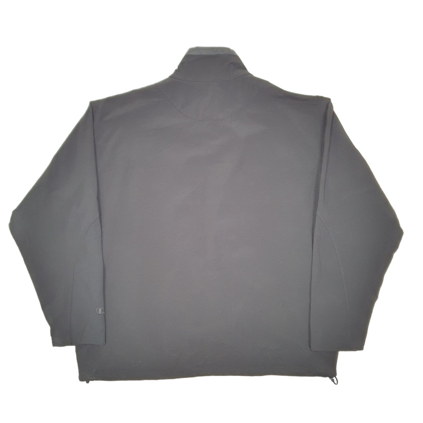 Mens Black Champion Jacket Top  Coat