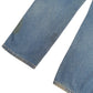 Mens Blue Dickies  Baggy JeansW38 L32