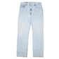 Mens Blue Levis Vintage 90s 505 JeansW36 L34