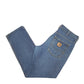 Mens Blue Carhartt  Casual JeansW34 L32