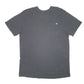 Mens Black Dickies Pocket Workwear Short Sleeve T Shirt
