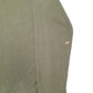 Mens Green Calvin Klein Lightweight Crewneck Jumper