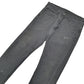 Mens Black Levis  505 JeansW34 L32