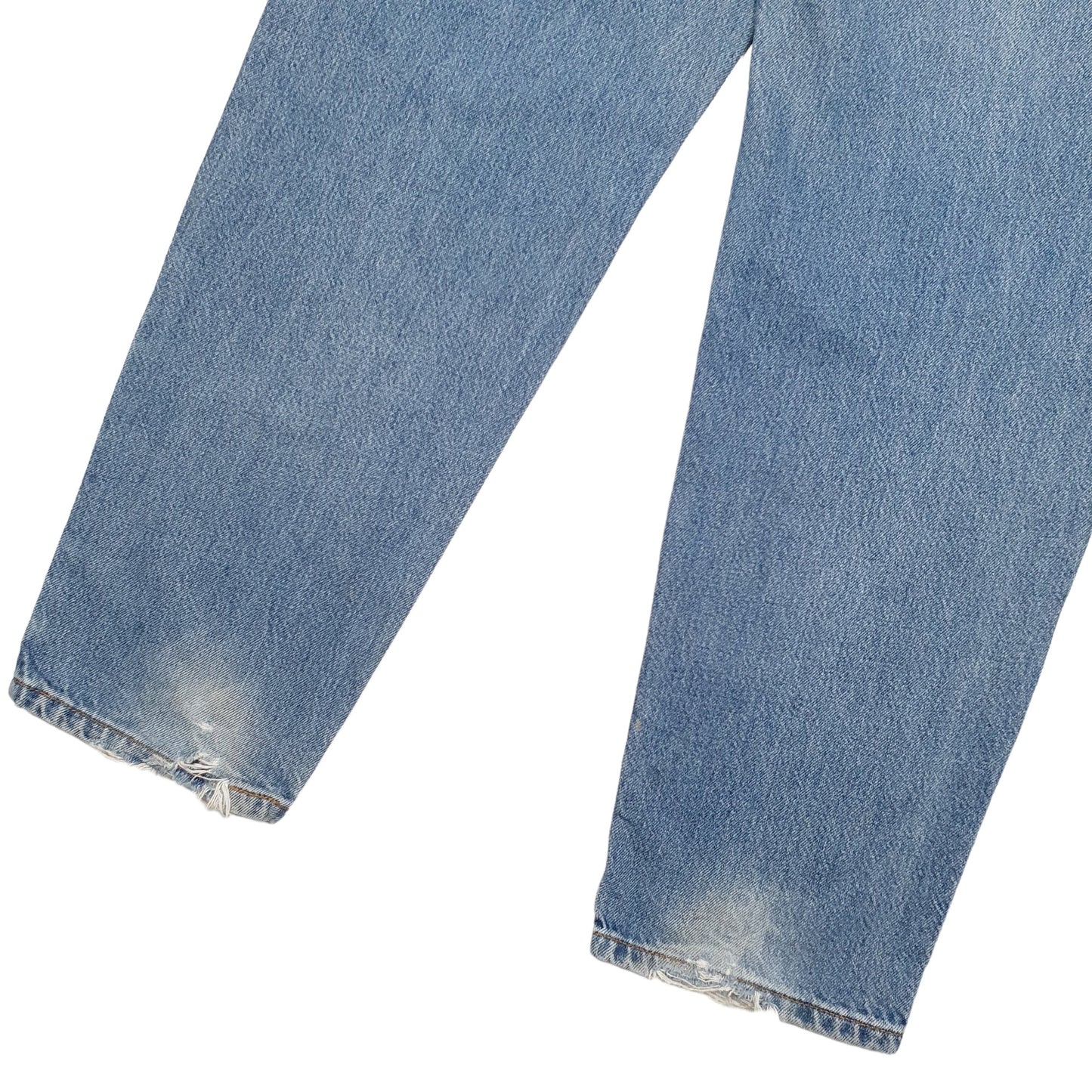 Mens Blue Levis  560 JeansW34 L34