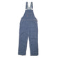 Mens Blue Dickies Denim Jeans Overalls Dungaree Trousers