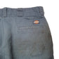 Mens Navy Dickies 874 Original Fit Work Pant Chino Shorts