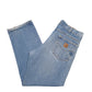 Mens Blue Carhartt  Casual JeansW34 L30