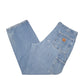Mens Blue Carhartt  Carpenter JeansW36 L32