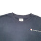 Mens Navy Champion  Crewneck Jumper